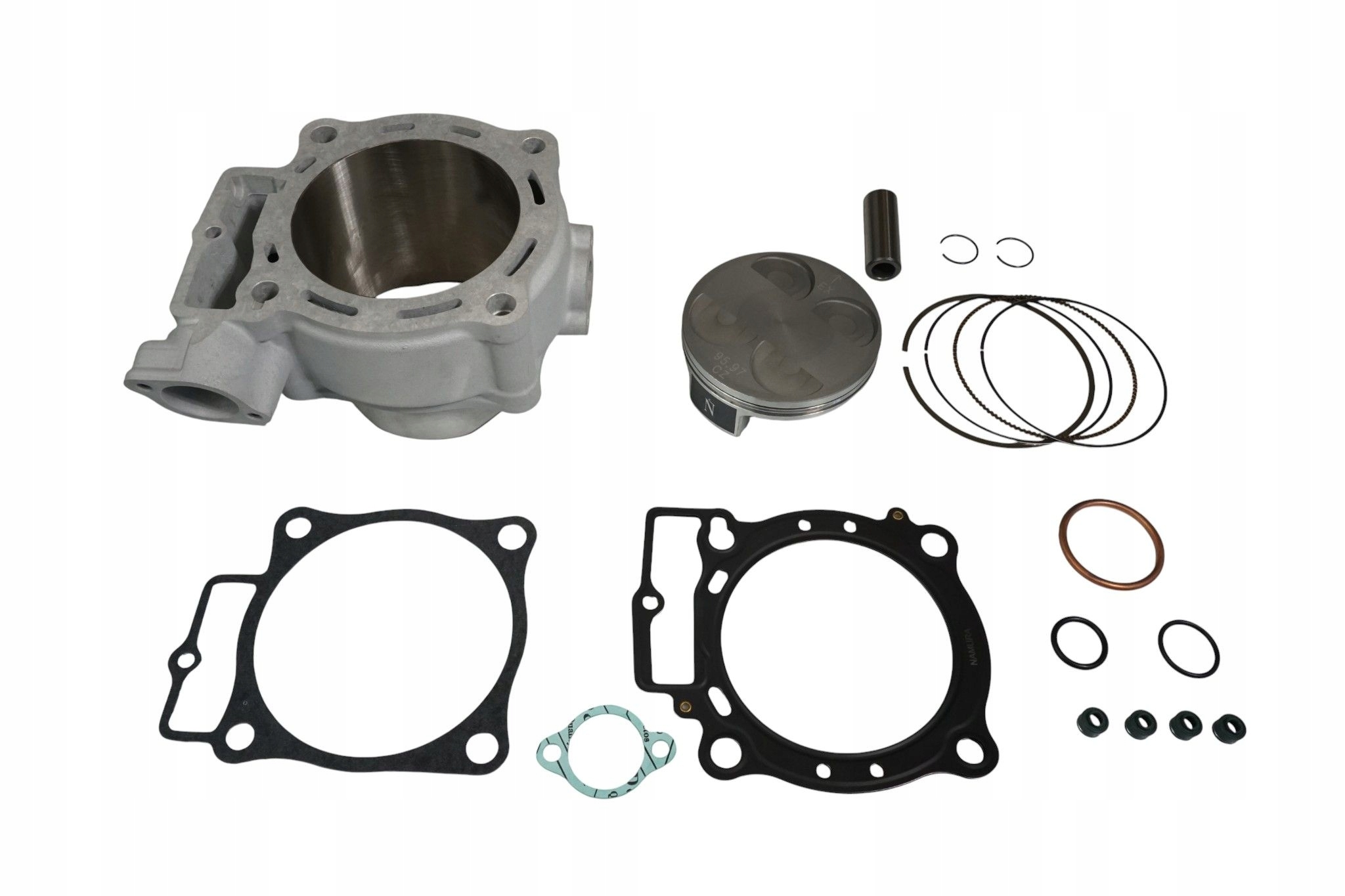 Namura 2026/01 Kompletný Valec Honda Crf 450R (09-16) Std 96 MM Piest Hy
