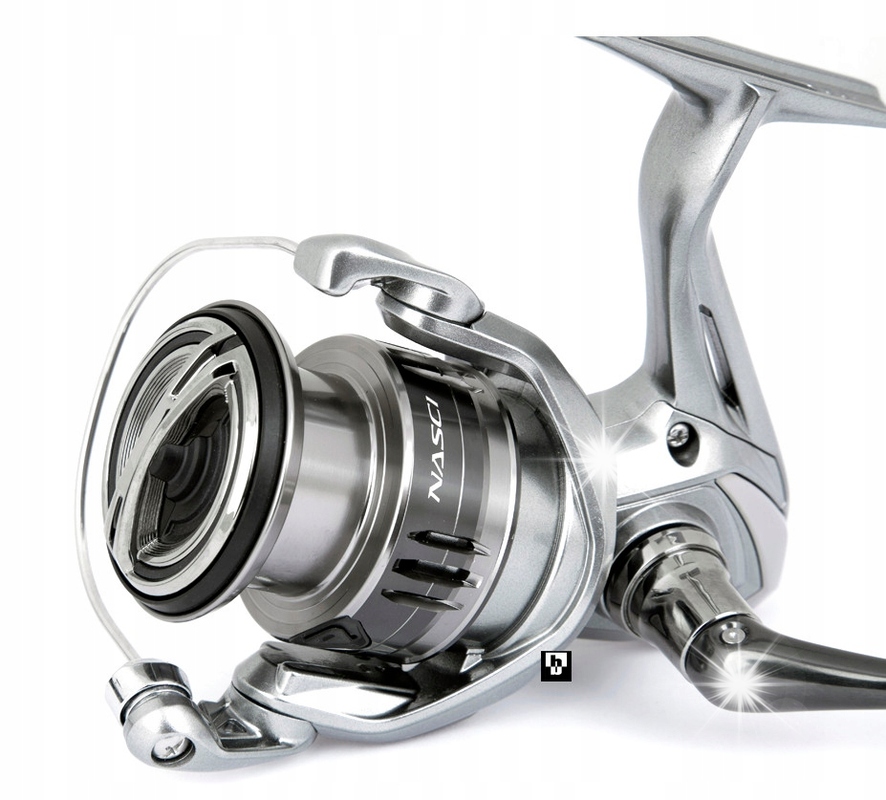 シマノBIOMASTER C2000S & NASCI 1000S セット シマノ(SHIMANO) 08