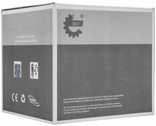 ESEN SKV7skv512 Цапфа, підвіска колеса