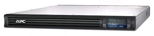Apc Smart-UPS 1500VA LCD Rm 1U 230V SMT1500RMI1U