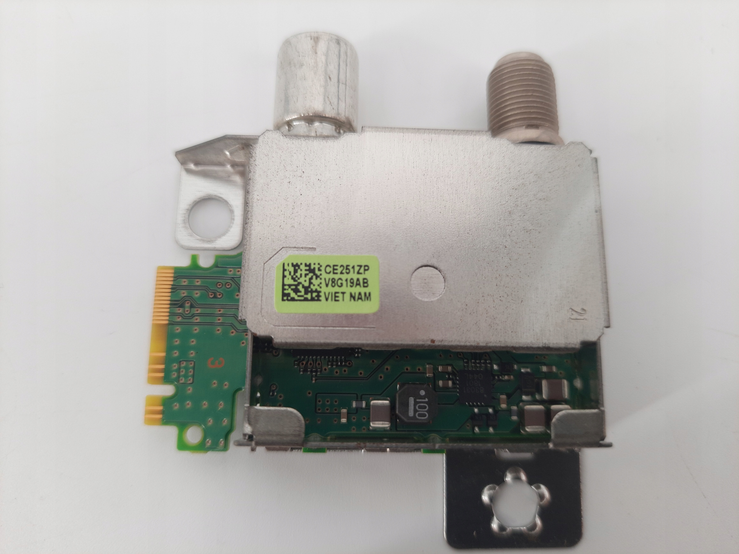 GŁOWICA ANTENY TV CE251ZP SONY