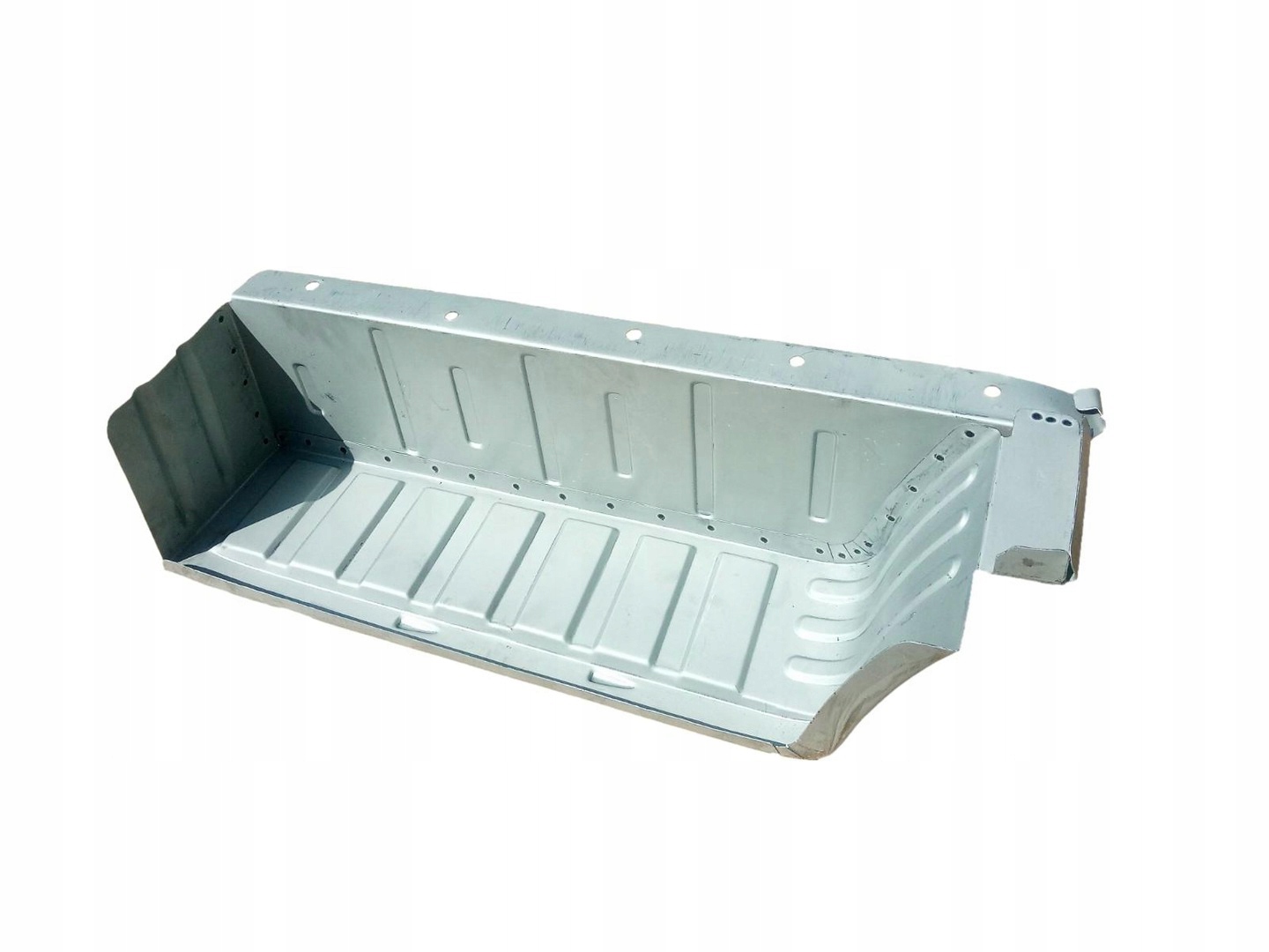 Galvanizovaná oprava stupně Ford Transit 2000-2013 levá