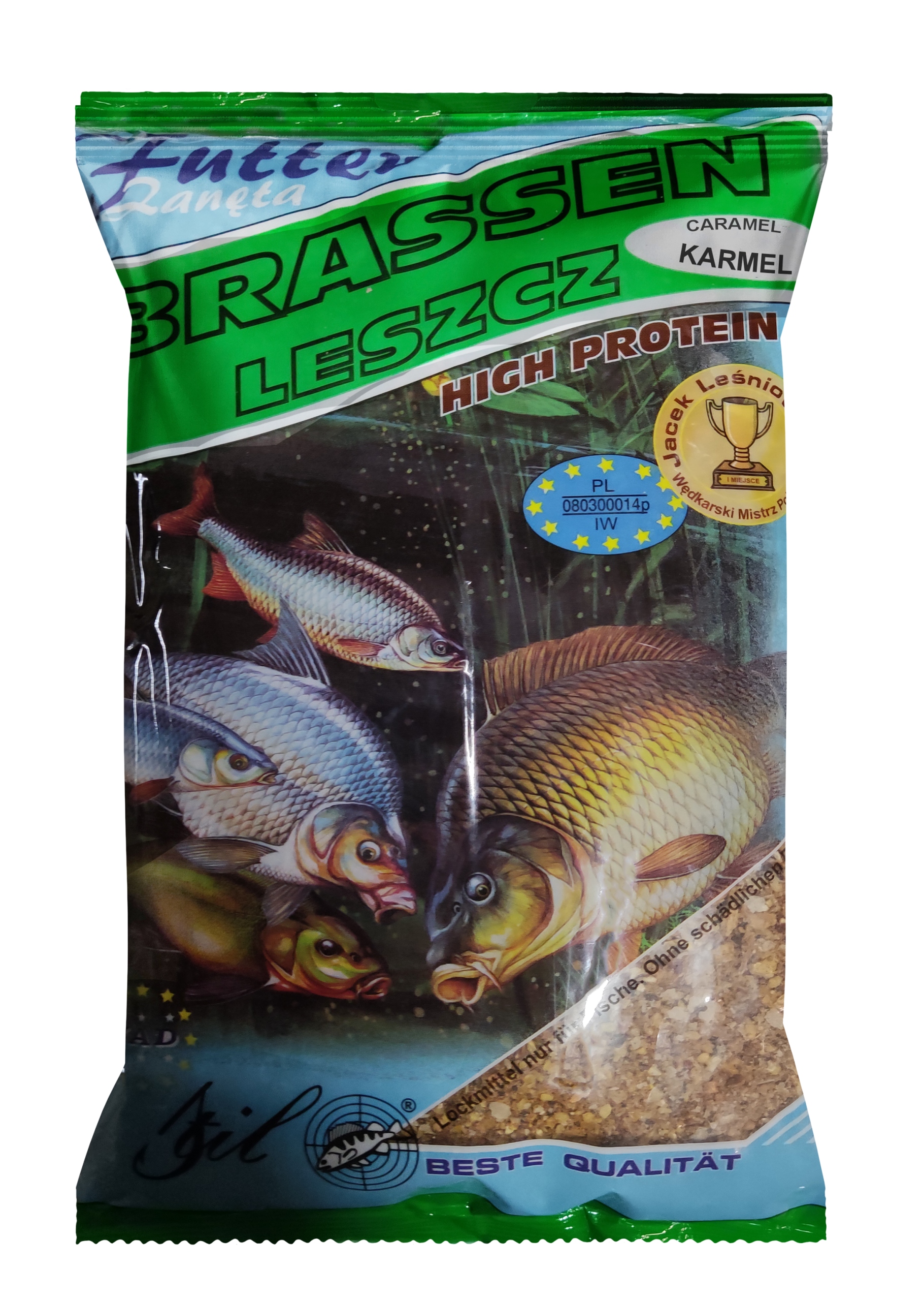Stil zanęta wędkarska Hpb Leszcz karmel 10kg