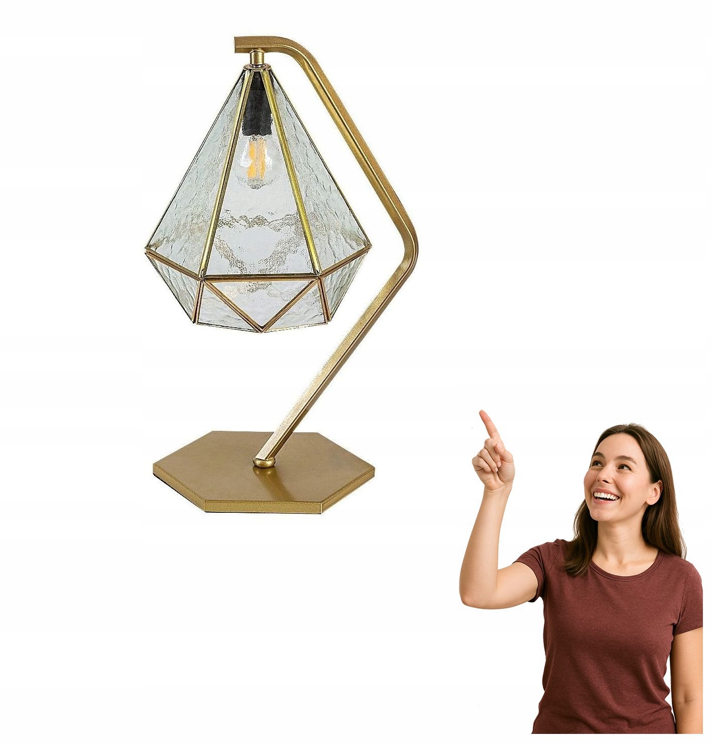 Stolová lampa Norah 74201 Rabalux