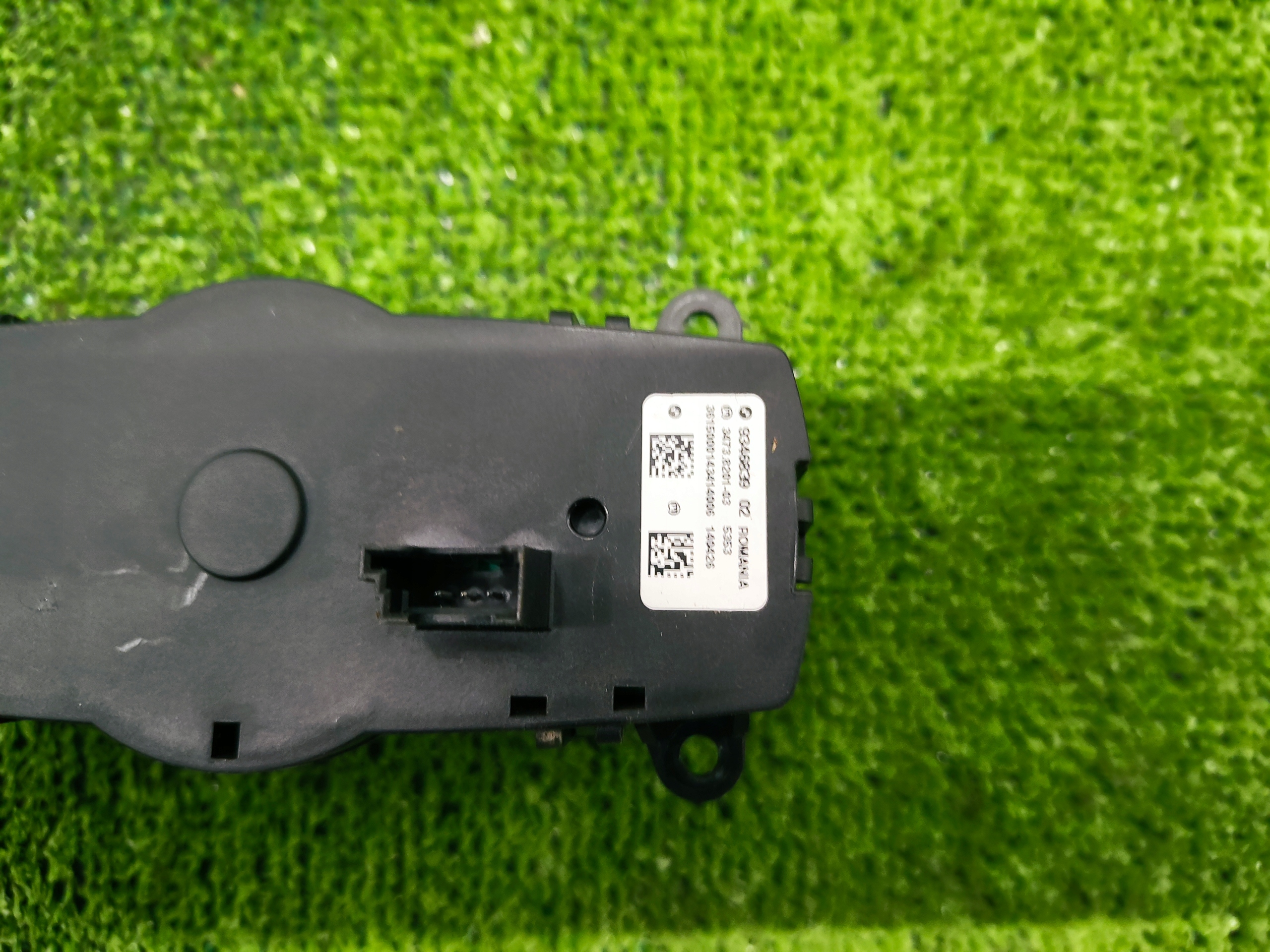 BMW 5 F10 F11 LCI PANEL luci 9346839