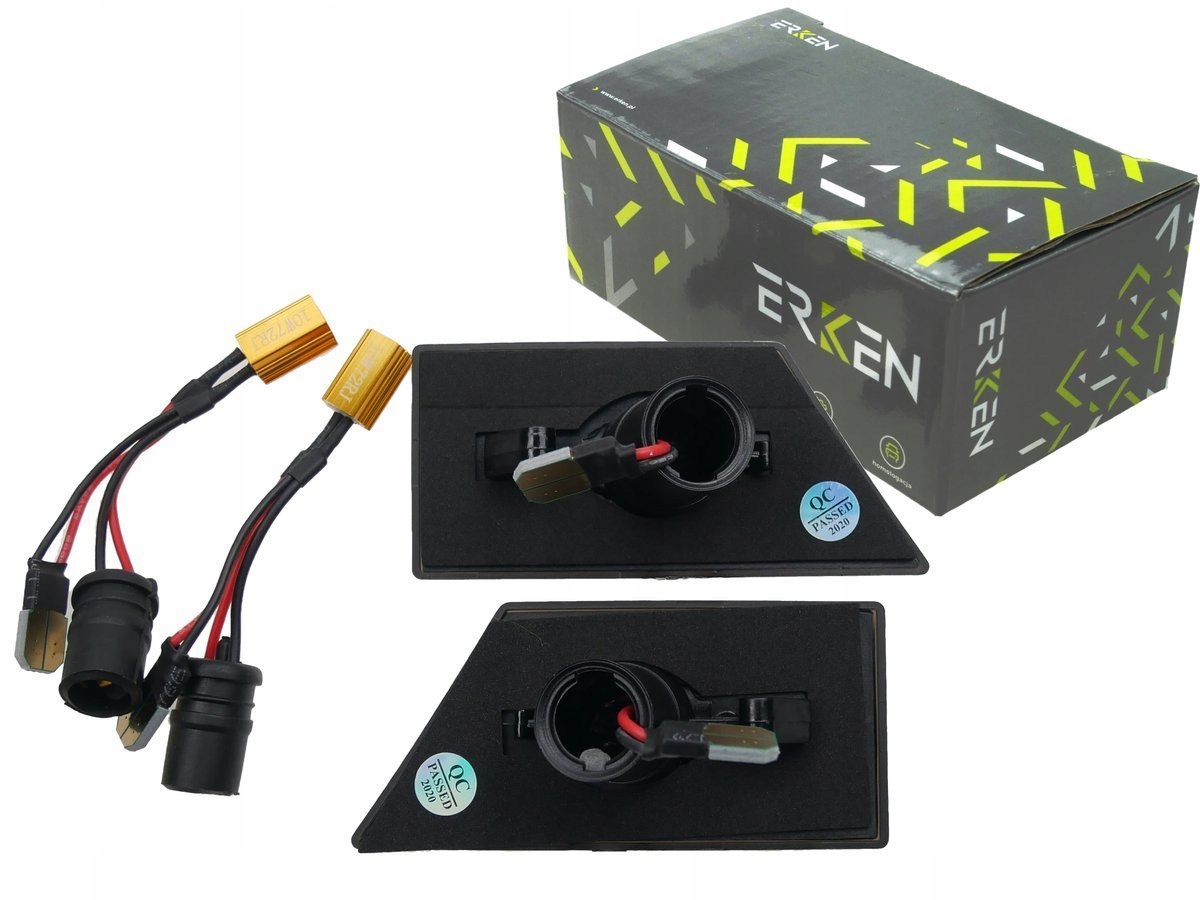 Kierunkowskazy dymione LED do Opel Vectra C Signum EAN (GTIN) 5903802860238