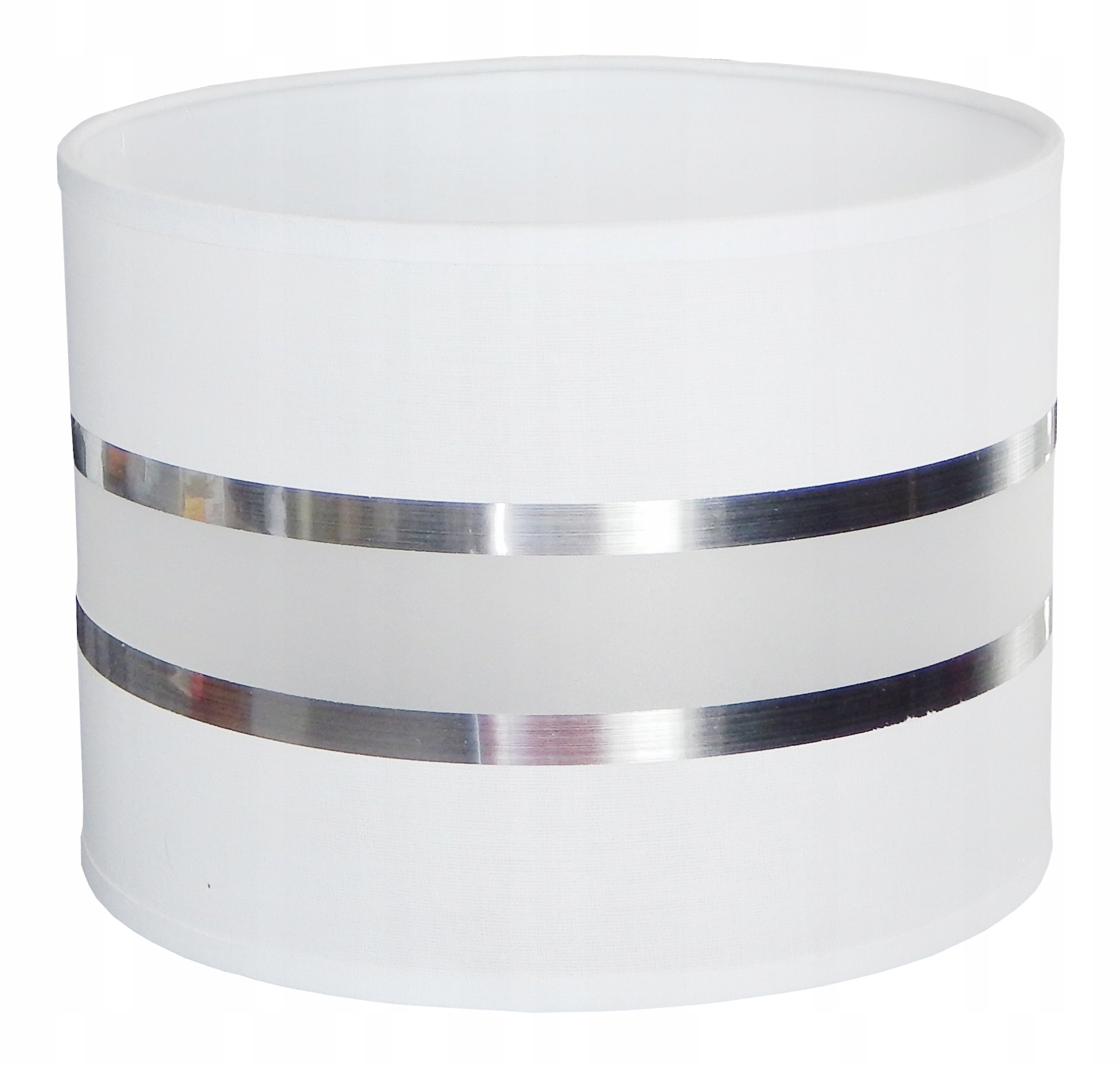 KLOSZ DO LAMP ABAŻUR 20CM E27 DO ŻYRANDOLA WISZĄCEJ SUFITOWEJ PODŁOGOWEJ