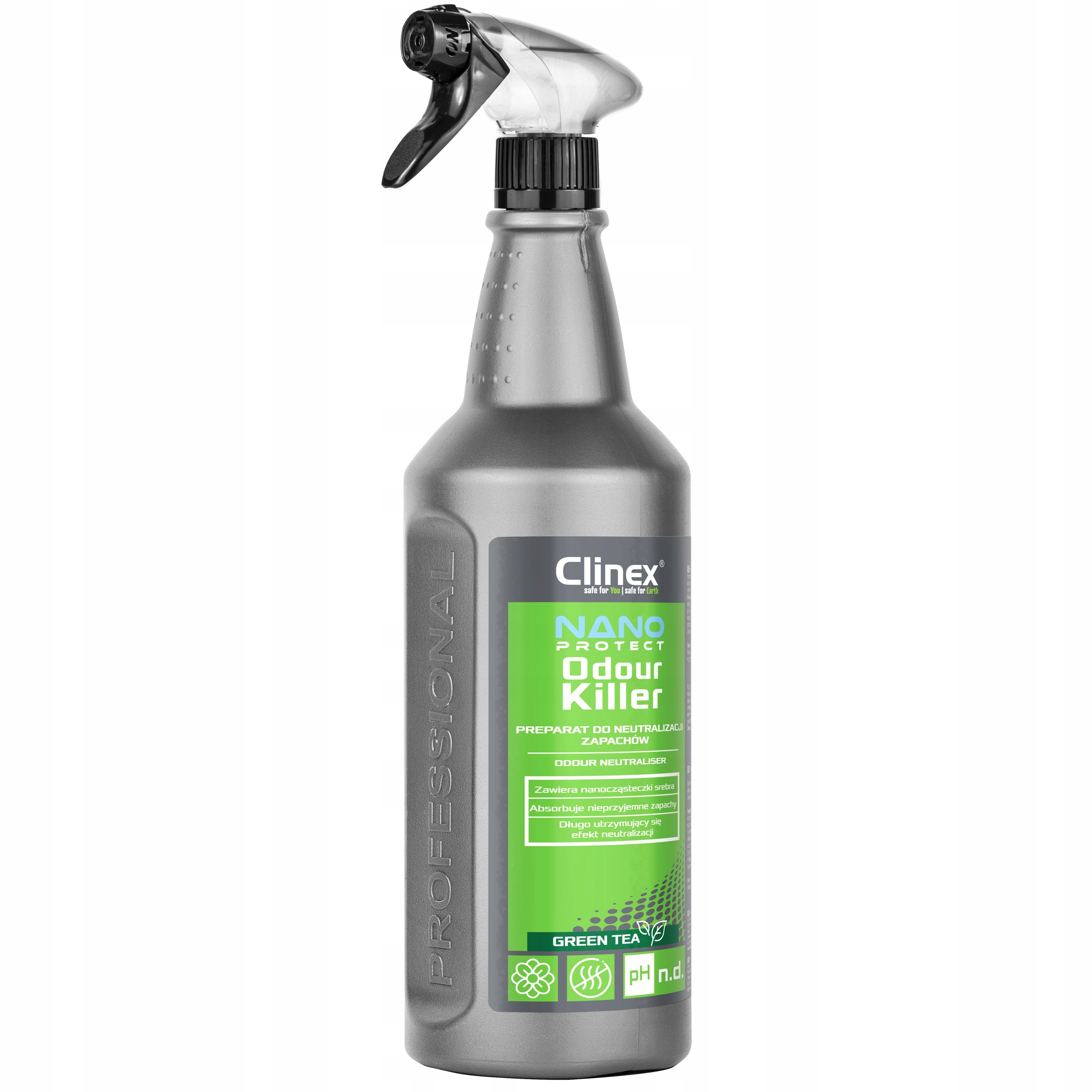 

Neutralizator Zapachu Dymu Tytoniowego Clinex 1L