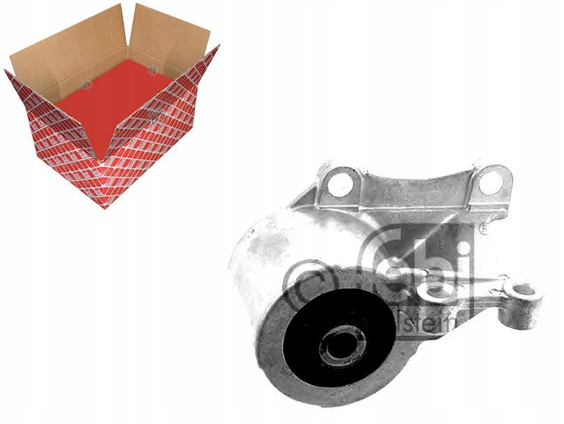 FEB01933 Polštář Skrz. Rychlostní Stupeň Vw T4 Asistent řidiče #33