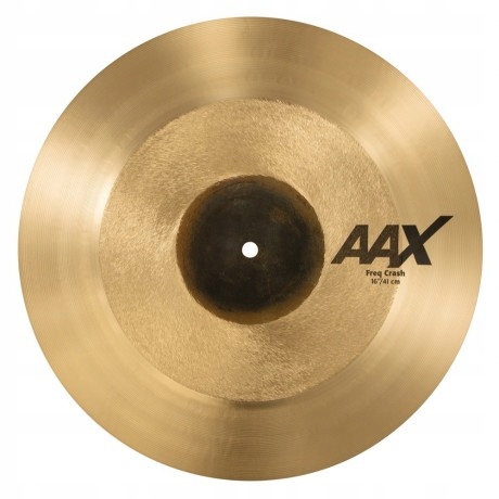 SABIAN AAX FREQ CRASH 16"- crash tányér 16"