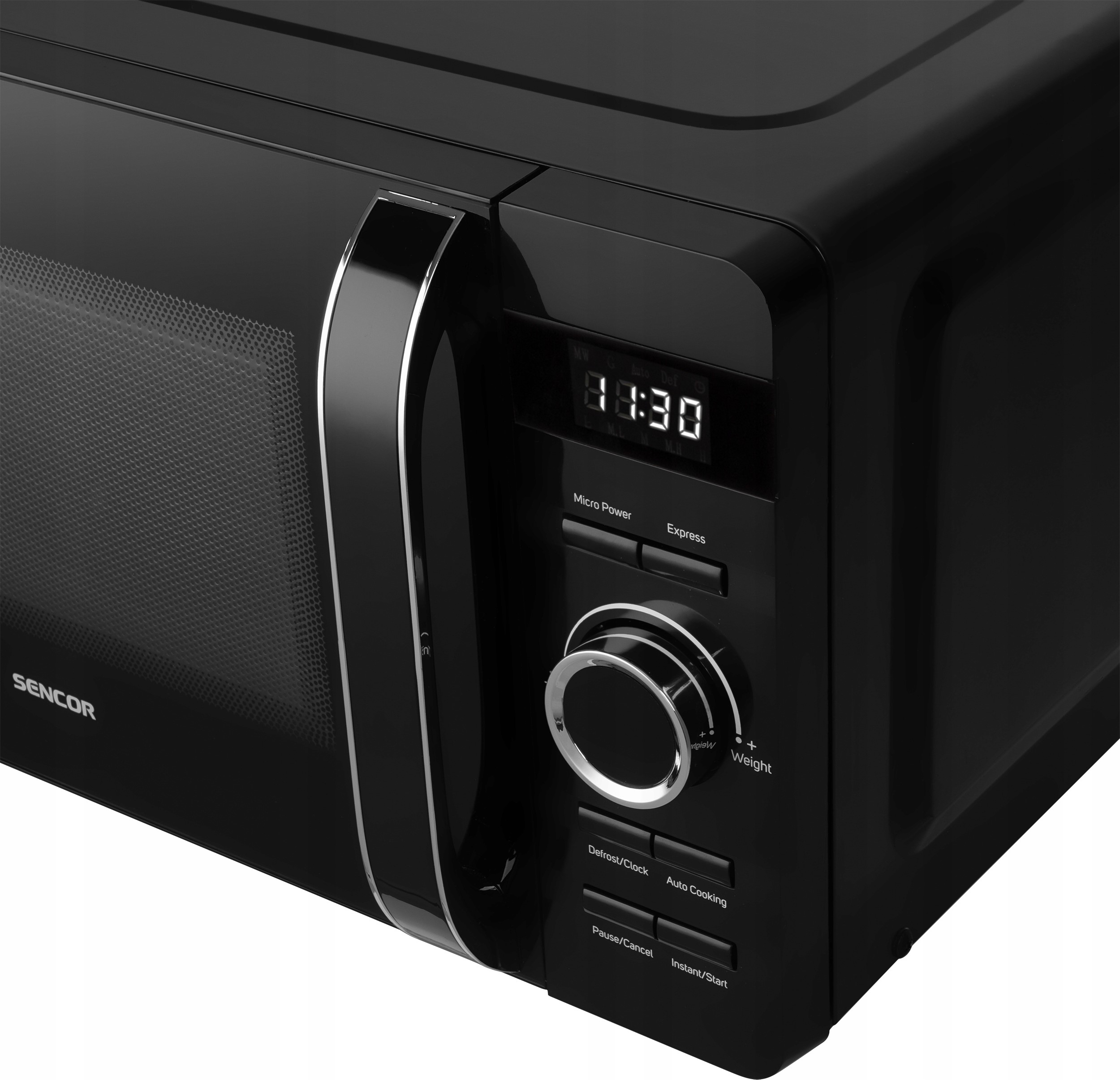 SENCOR Mikrofalówka Kuchenka wolnostojąca 800W 17L Pojemność 17 l