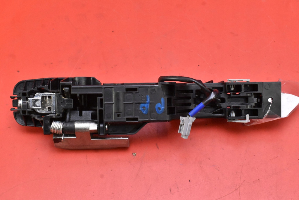 handle right front front KEYLESS CHROM NISSAN LEAF 1 and ZE0 LIFT 10-17