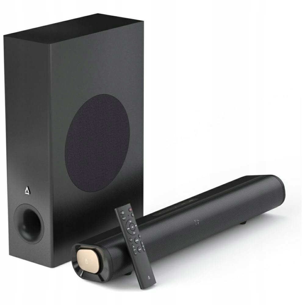 Soundbar 2.1 Creative Stage Pro s Bluetooth 5.3 subwooferem