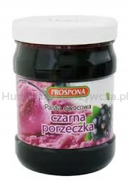 Prospona Černý rybíz na koláče a dezerty 720 g