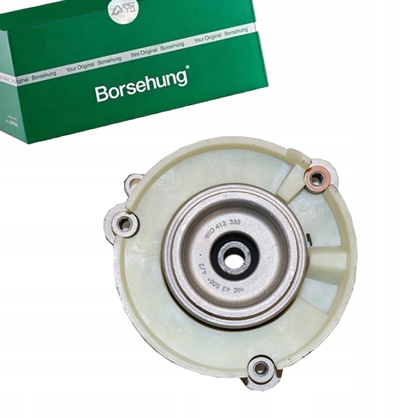 B19075 - СТОЙКА АМОРТИЗАТОРА ПЕРЕДНЯЯ BORSEHUNG 4K0413333