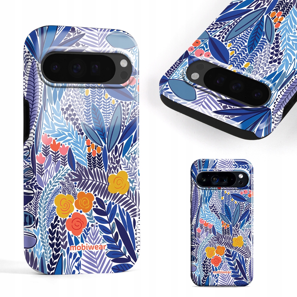 Etui Mobiwear Pro do Google Pixel 9 Pro XL EP03E