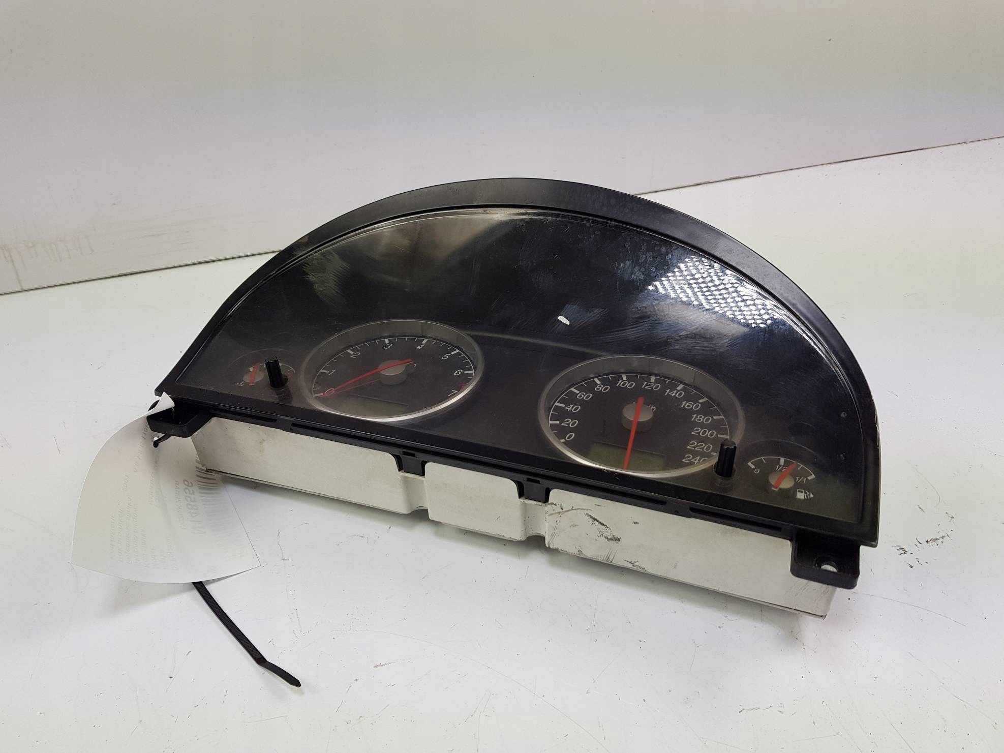 dials clock 1S7F-10841 FORD MONDEO MK3