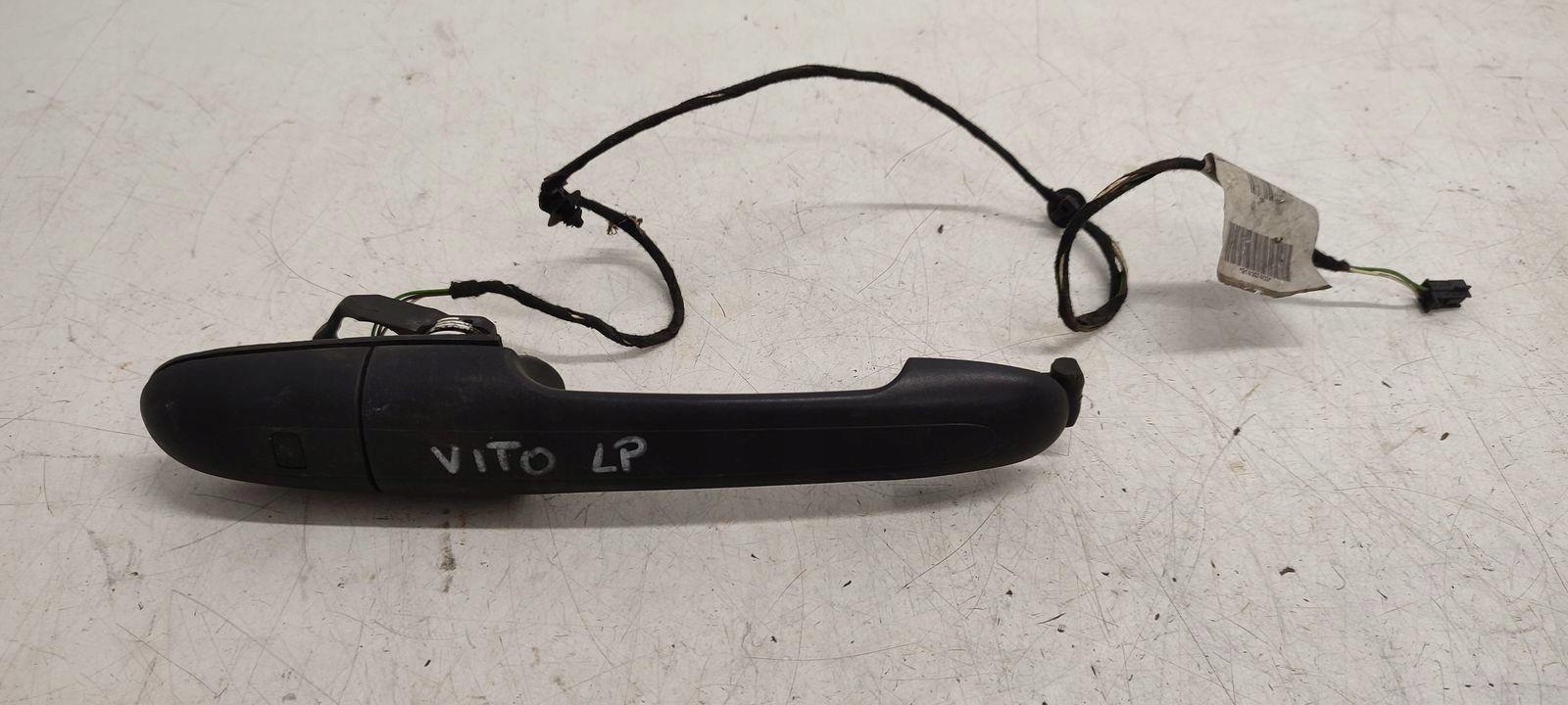 handle front front left Mercedes VITO W639