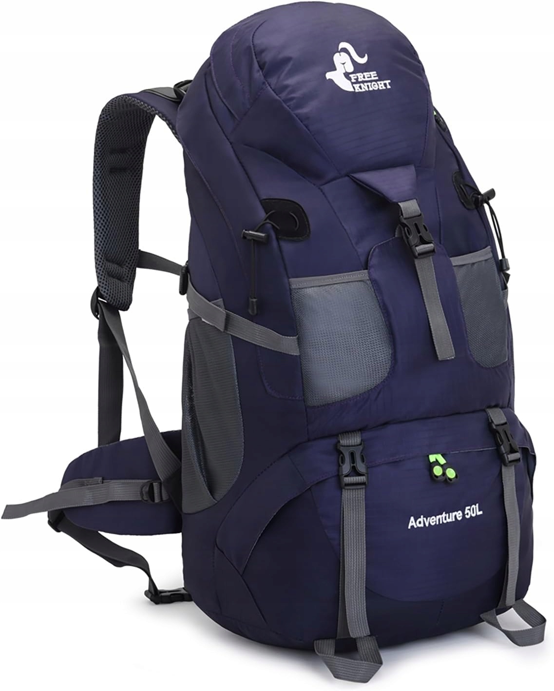 50L vodotěsný turistický batoh , outdoorový, sportovní, cestovní