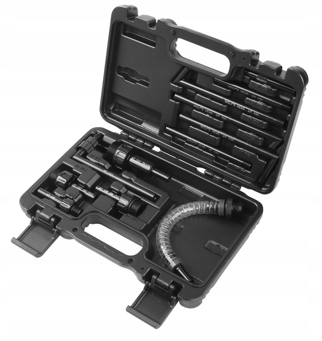 TOOL FOR OIL FILLING GEAR BOX