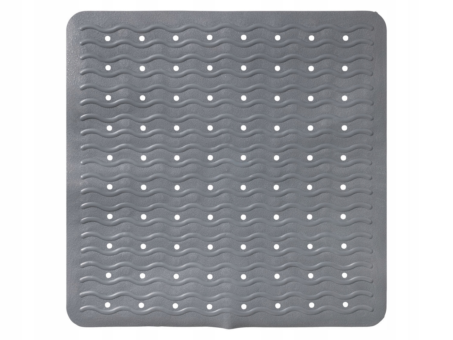Mata Antypoślizgowa Pod Prysznic Ridder szara 54 x 54 cm