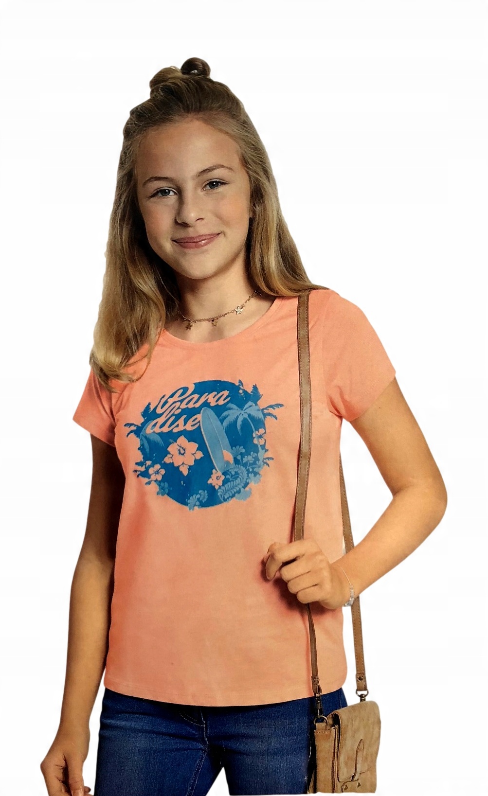 

Paradise bluzka koszulka t-shirt *158