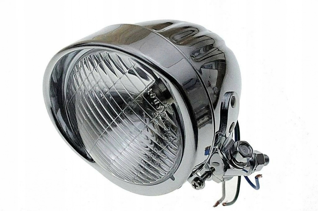 Reflektor Lightbar Lampa Przód 4,5 Cala Chrom