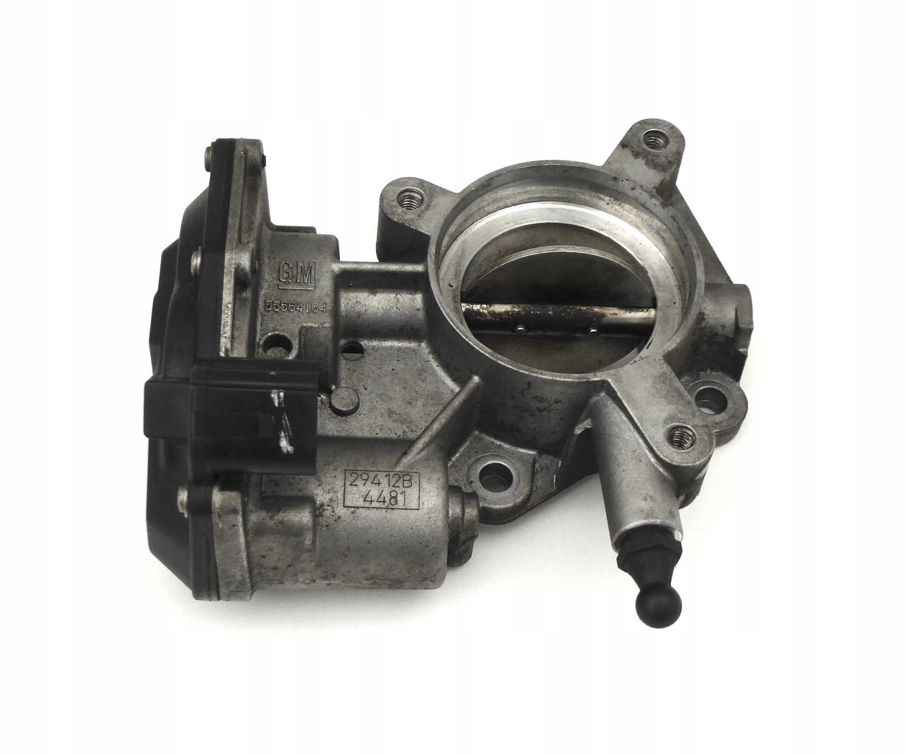 throttle flap OPEL INSIGNIA 2.0 CDTI BITURBO