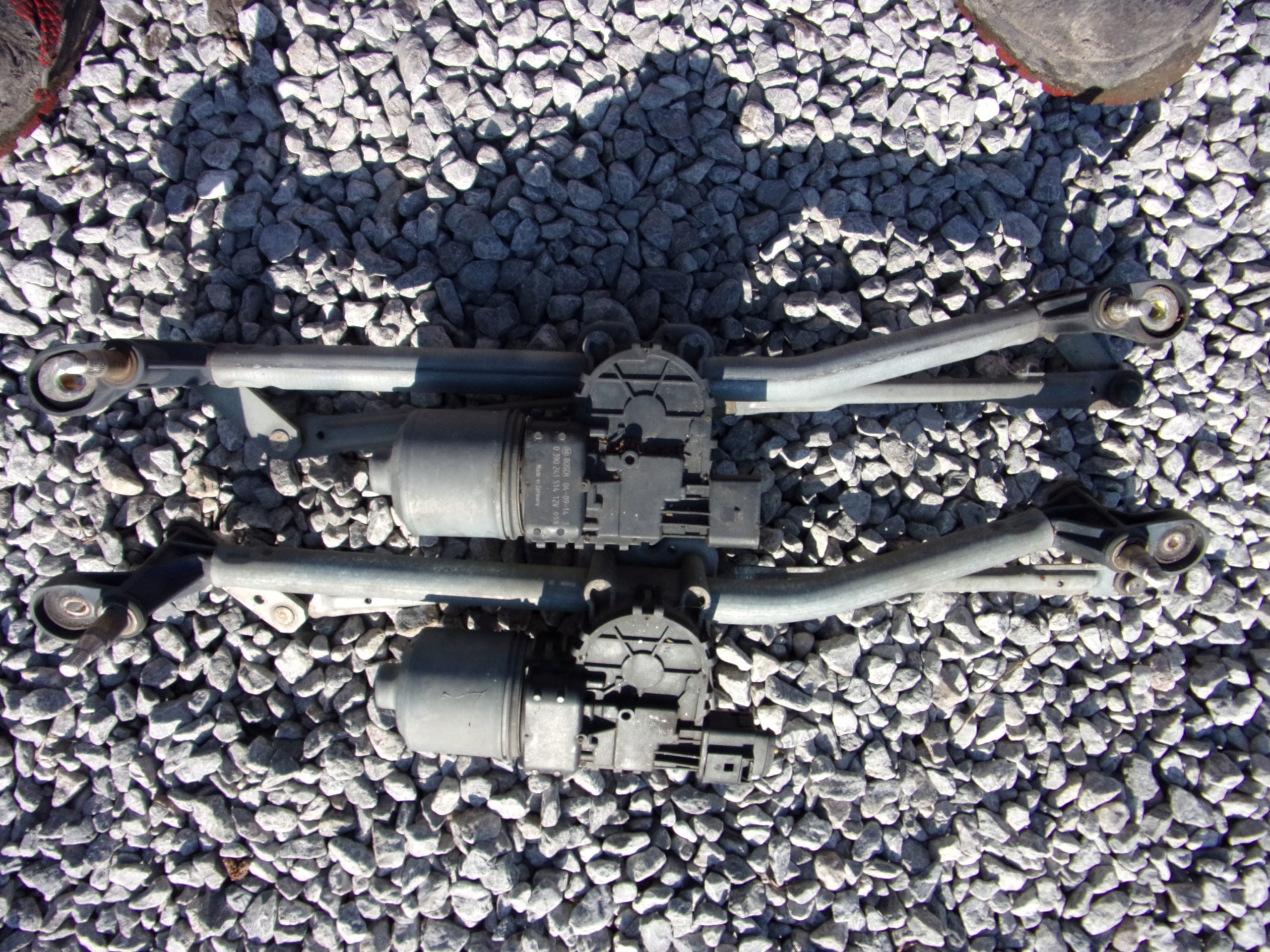 0390241514 - ALFA ROMEO 147 GT МЕХАНІЗМ СКЛООЧИСНИКА ЄВРОПА