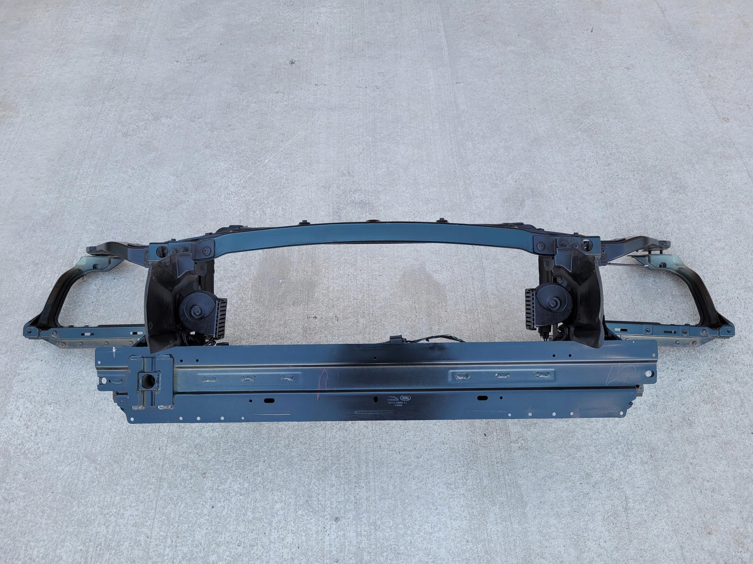front body wall front pillar front bonnet latch lock JAGUAR XE X760 HGY
