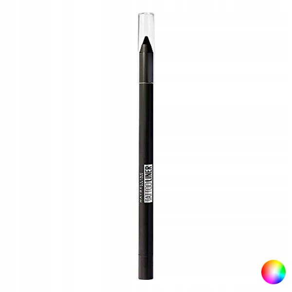 Maybelline May Tat.liner Gel Pencil Nu 910 Bold Br gelová tužka na oči