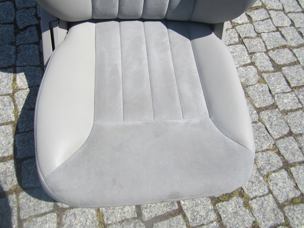 seat front front right Mercedes R-klasa W251