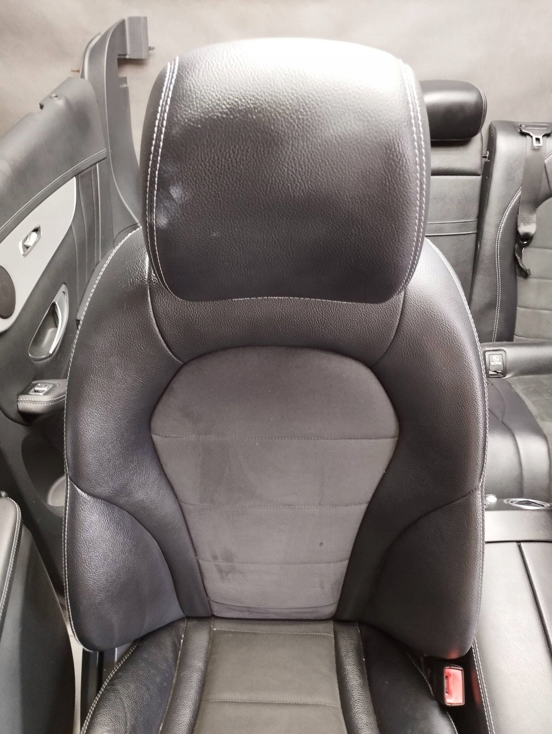 Mercedes-Benz GLC X253 Sitze Seiten AIRBAGI UK