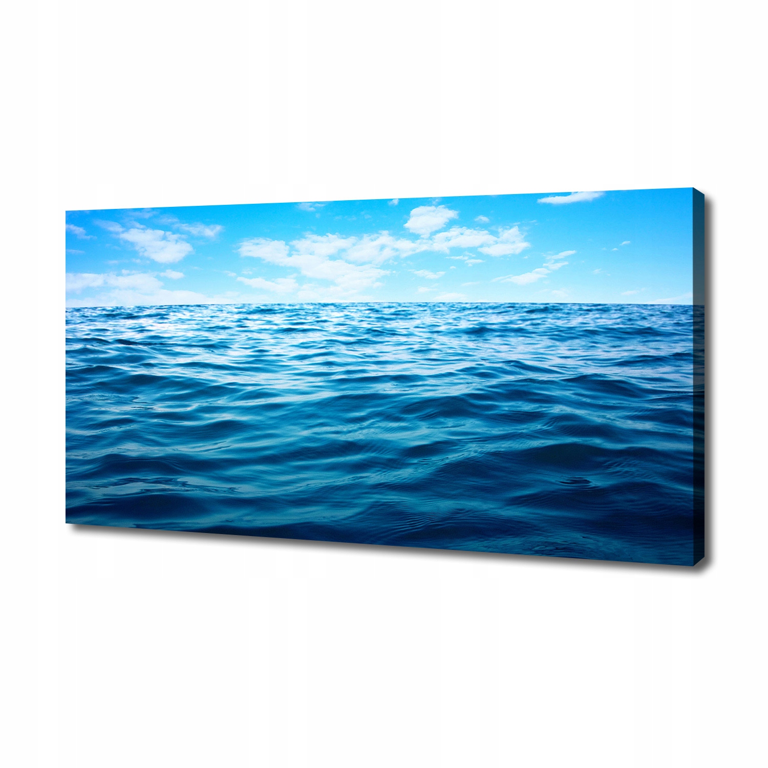 

Foto obraz canvas na ścianę Morska woda 140x70 cm