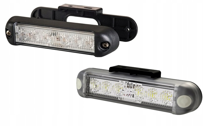 LAMPY Swiatla do jazdy dziennej VOLVO FH