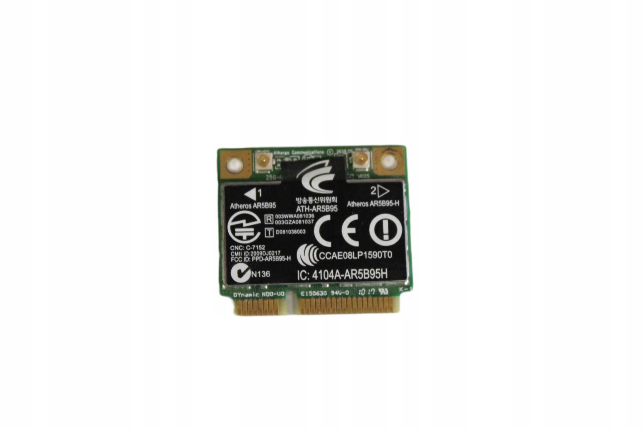 KARTA SIECIOWA HP PAVILION DV6-4000