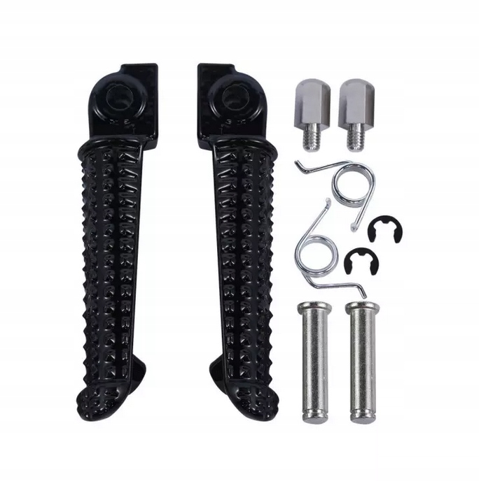 PODNÓŻEK PRZÓD LEWY SET YAMAHA YZF R1 98-14 YZF R6 99-12 YZF R6S 03-08