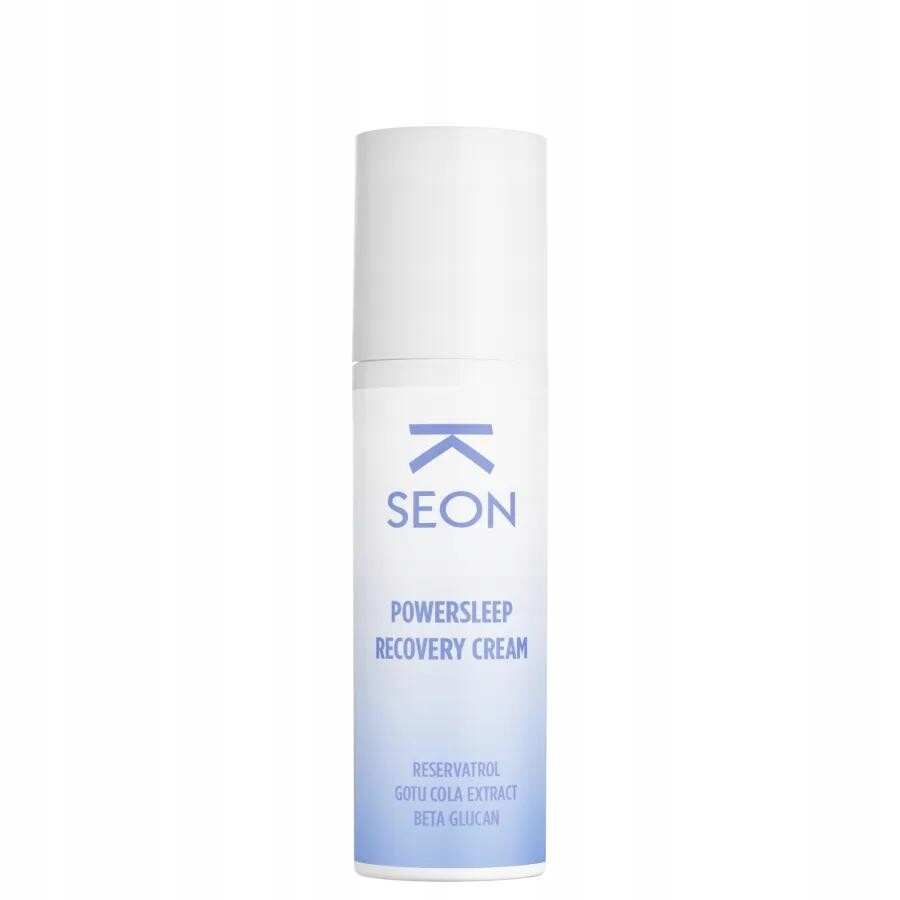 Soaphoria K.seon PowerSleep Posilující noční krém 50 ml