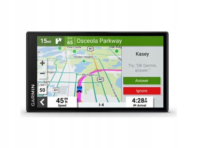 Навігатор Garmin DriveSmart 66 EU MT-D WiFi