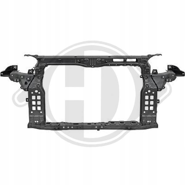 PAS PRZEDNI WZMOCNIENIE HYUNDAI SANTA FE 12-16