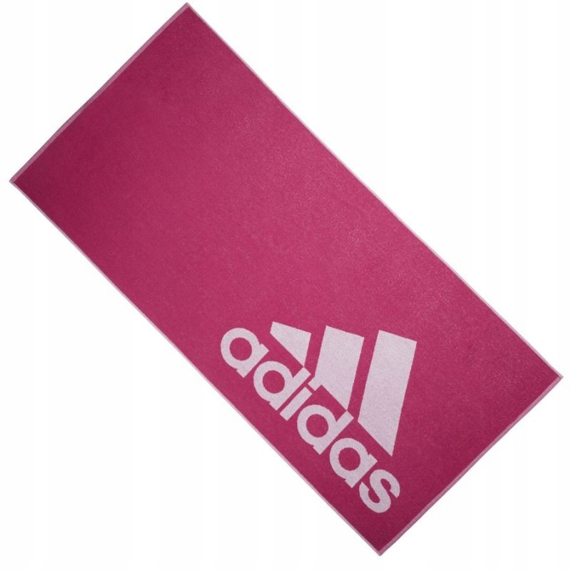 Ręcznik kąpielowy adidas 70x140cm IC4963 r. L bawełna