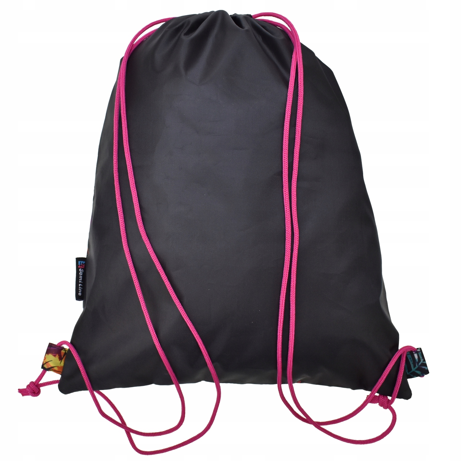 WOREK PLECAK DO SZKOŁY PRZEDSZKOLA - WIELOKOLOROWY Kod producenta J4901-3