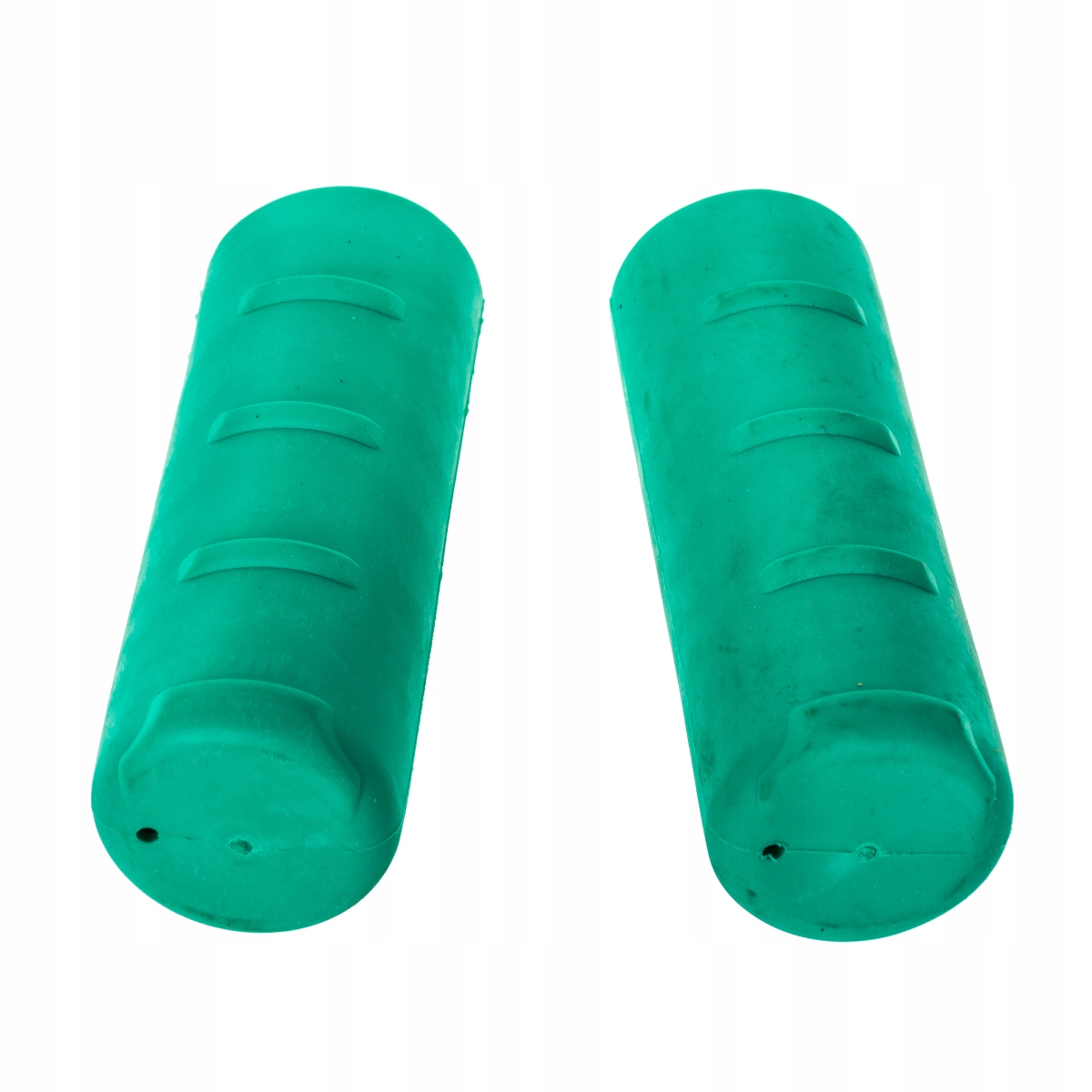 

Rączki gumowe uchwyt taczek wózków Pcv 32mm para