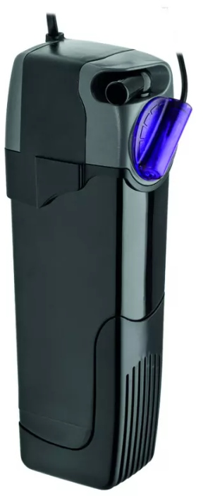 Levně Uni Filter 500 Uv vnitřní filtr do akvária Aquael 1 kus