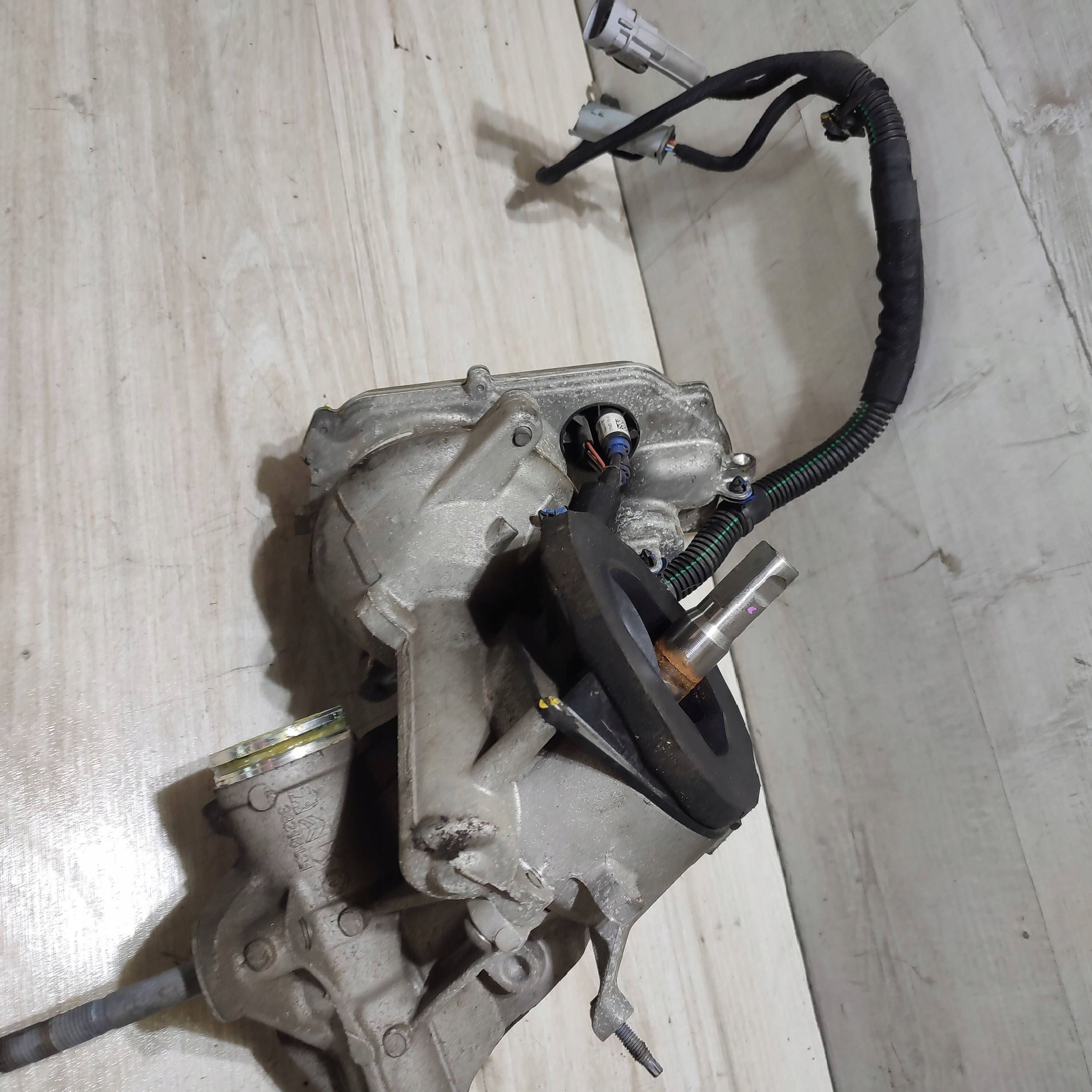 control Opel Corsa F 9834749280