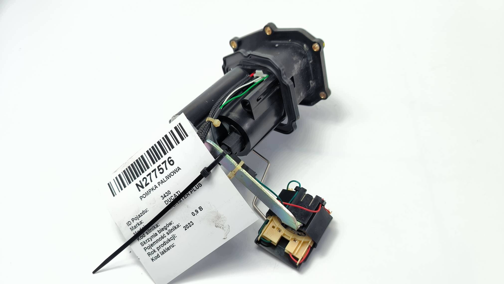 pump fuel 16024403B DUCATI MONSTER plus