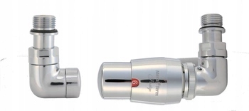 Vario Term termostatický set All In One Vision pravý chróm