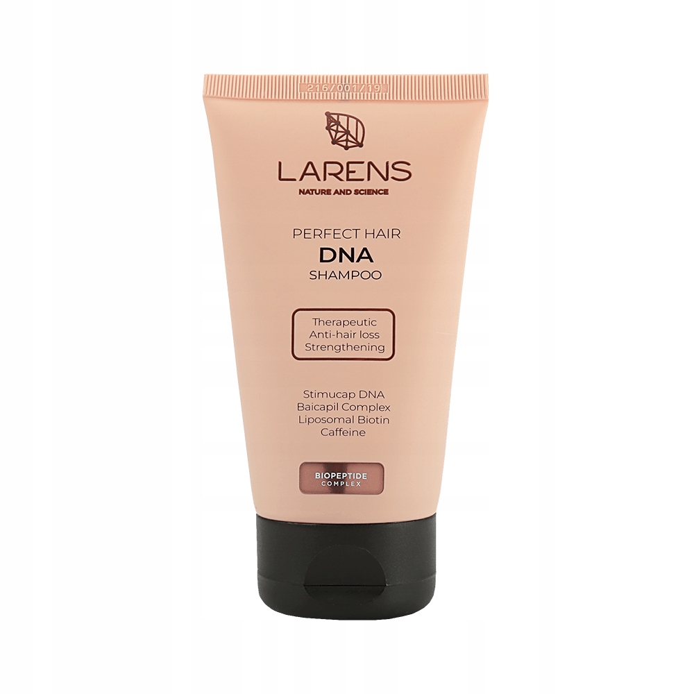 

Larens Szampon Dna Shampoo Włosy Osłabione