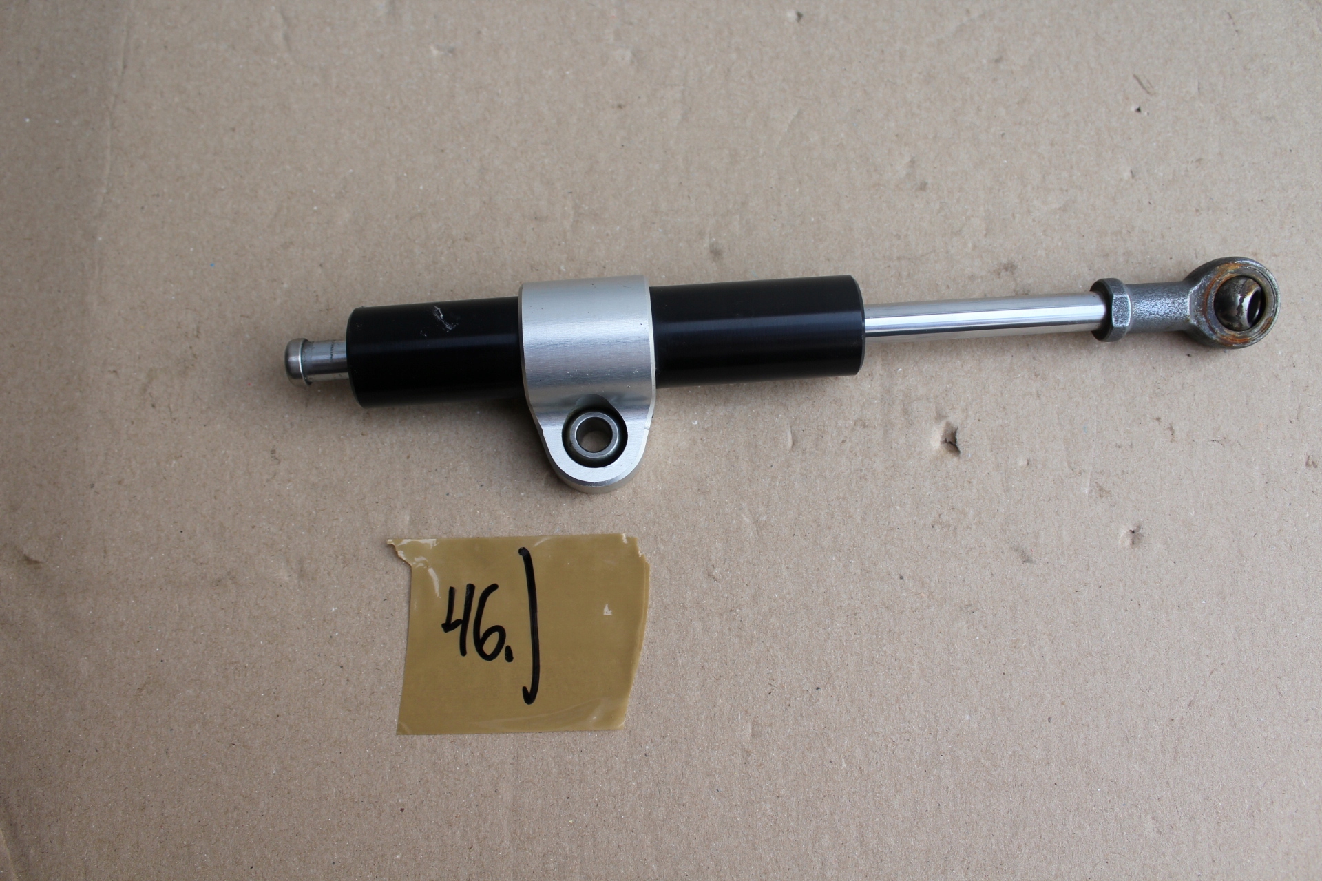 4444A4444A4 - Амортизатор рулевого колеса BMW F900XR F900 XR