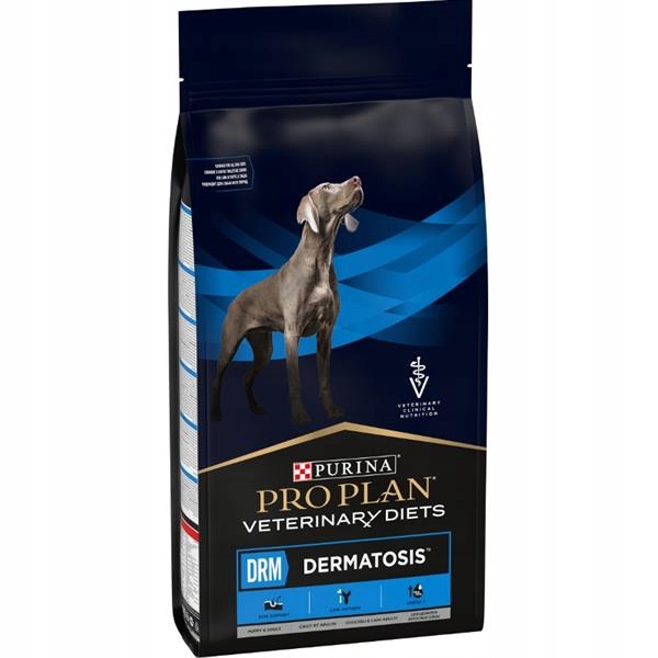 Levně Purina Ppvd Canine Drm Dermatosis 12 kg